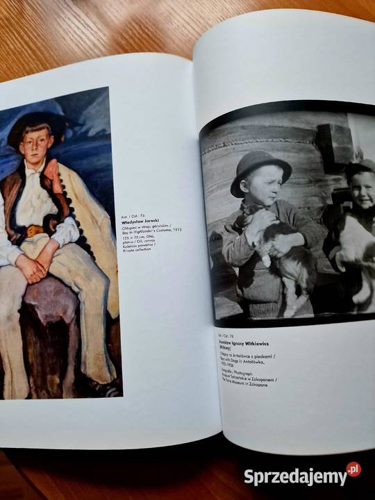 Książki Tamara Łempicka i Zakopane Polanica-Zdrój