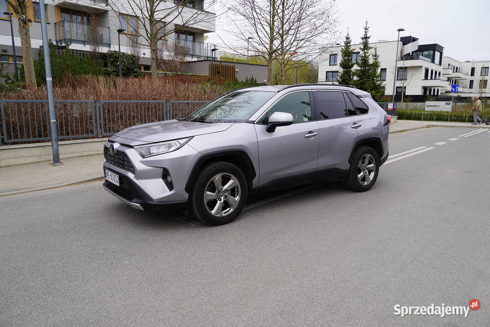 Toyota RAV4 20 Comfort 4x2