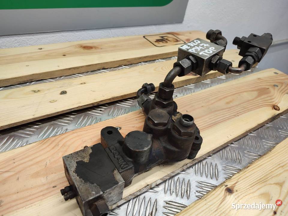 Rozdzielacz hydrauliczny Merlo P 347 TOP wielkopolskie Wilkowo