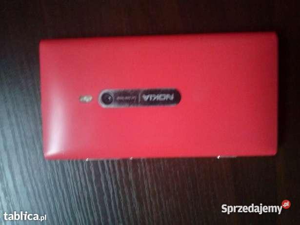 Nokia lumia 800 uszkodzona sprzedam