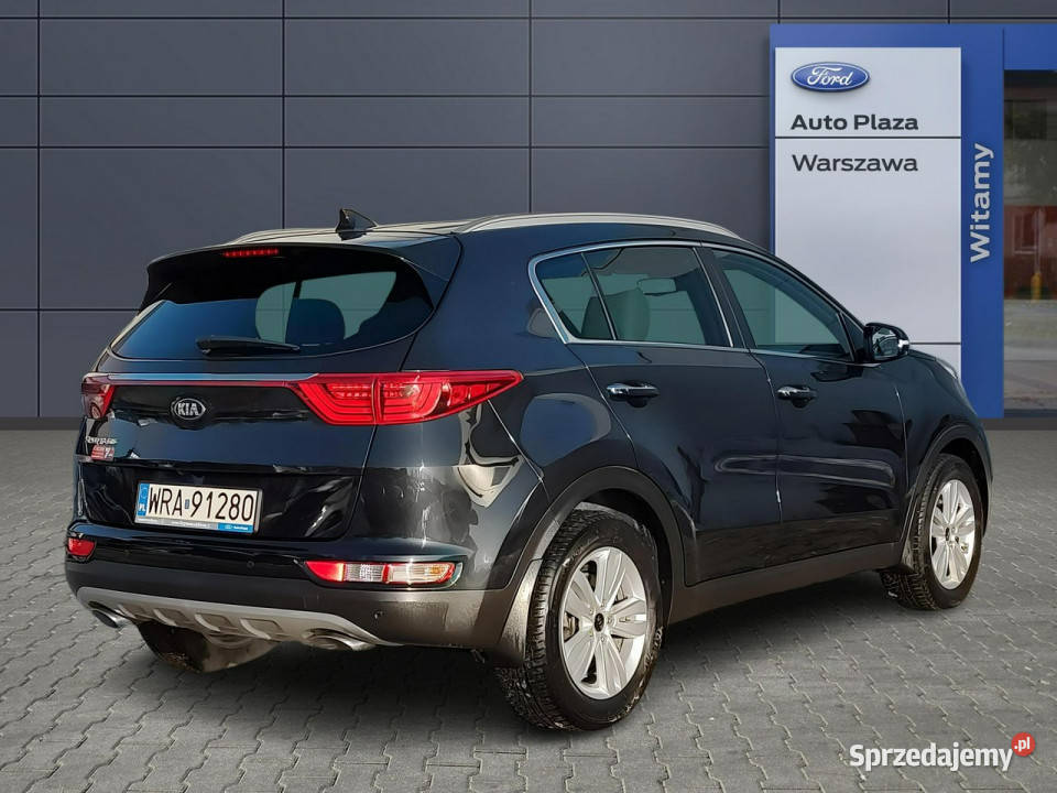 Kia Sportage 16 TGDI Business Line 4WD DCT A7
