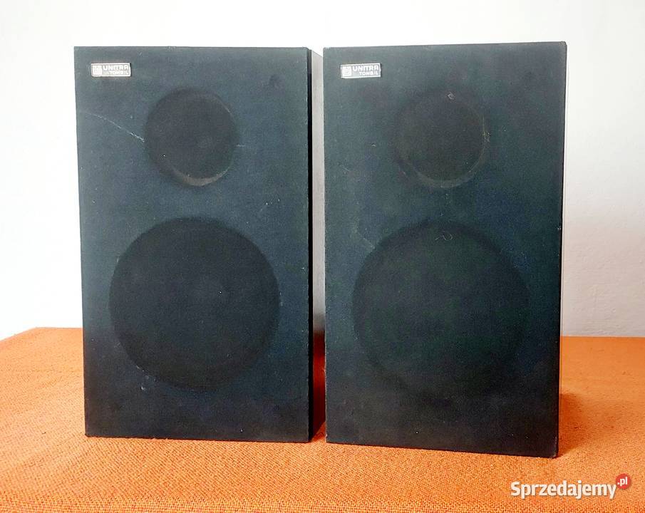 TONSIL ZG15C Kolumny Głośniki Regeneracji UNITRA Starachowice