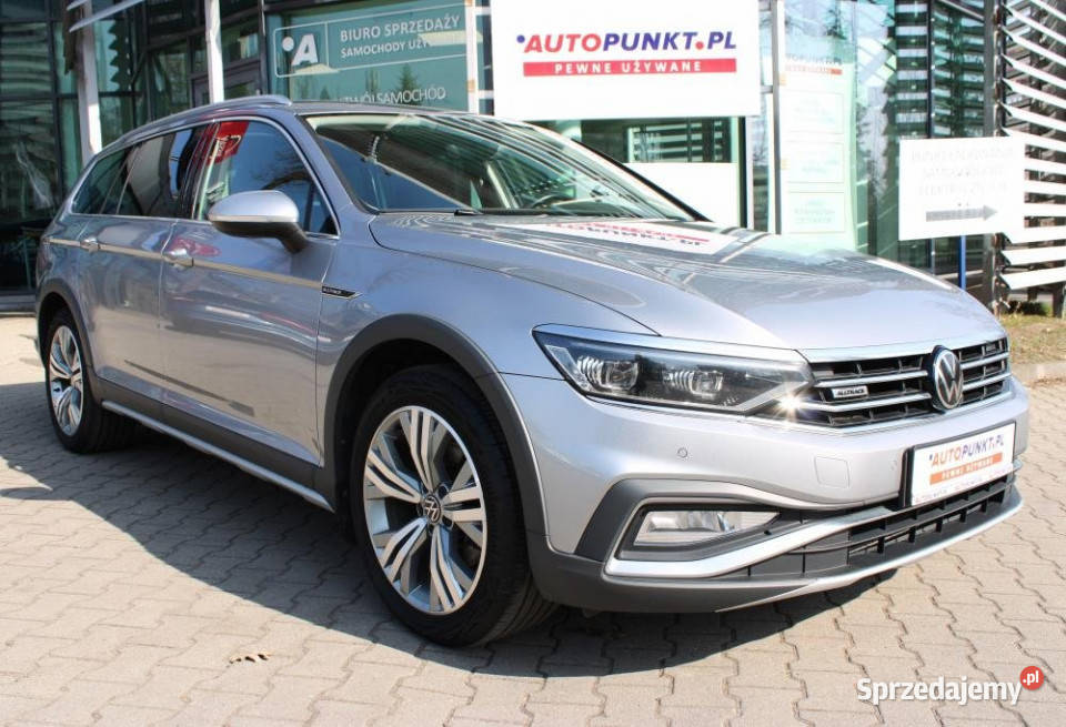 Volkswagen Passat 2022r Gwarancja IWŁ ASO FV23 Chorzów