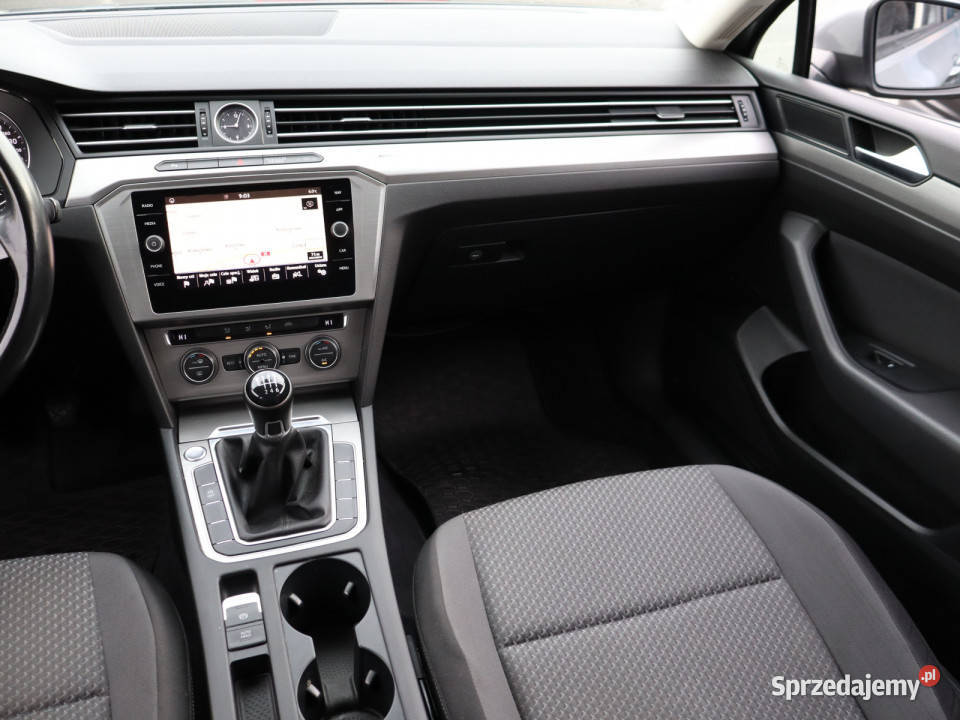 VW Passat 20 TDI nawigacja Bielany Wrocławskie