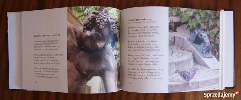 Tomasz Jankowski W Zielonej Górze na deptaku lubelskie Parczew