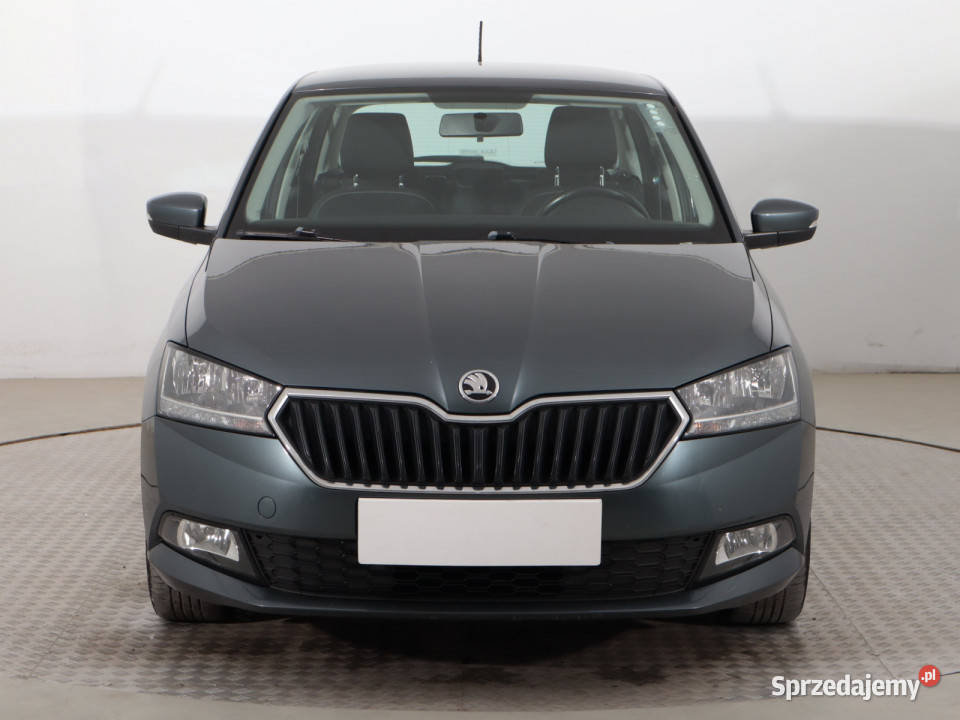 Skoda Fabia 10 TSI klimatyzacja mazowieckie Piaseczno