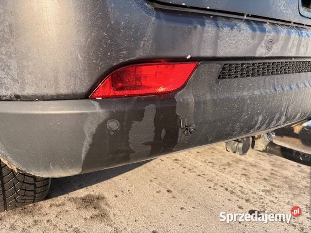 Jeep Compass 2018 polski salon niski przebieg manualna Kraków sprzedam