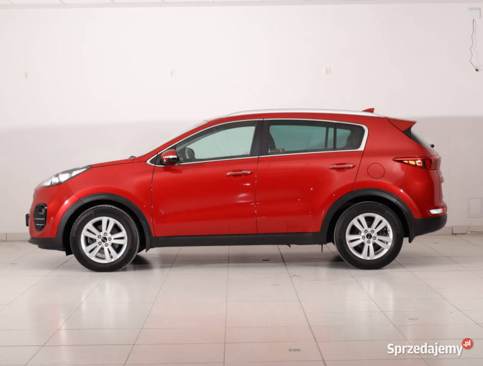 Kia Sportage 17 CRDi Piaseczno