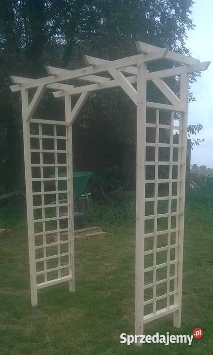 Pergola ogrodowa sprzedam