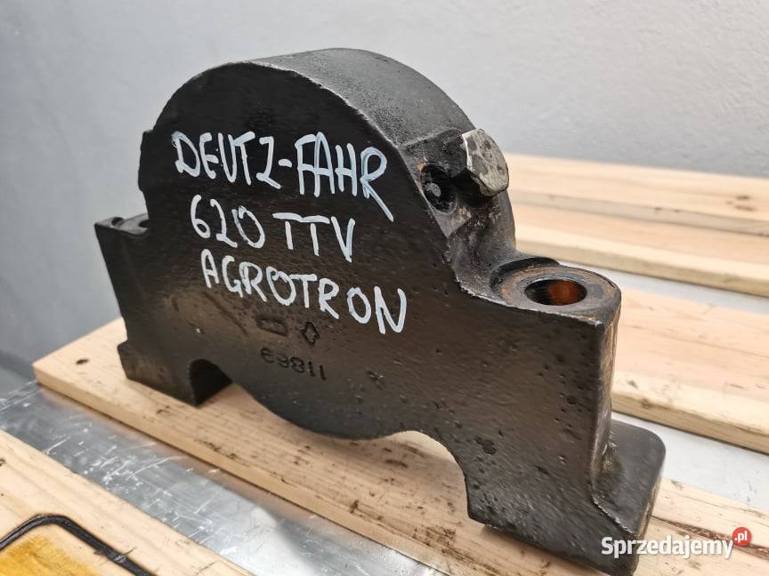 Deutzfahr 620 TTV Ucho mostu 11869 Wilkowo