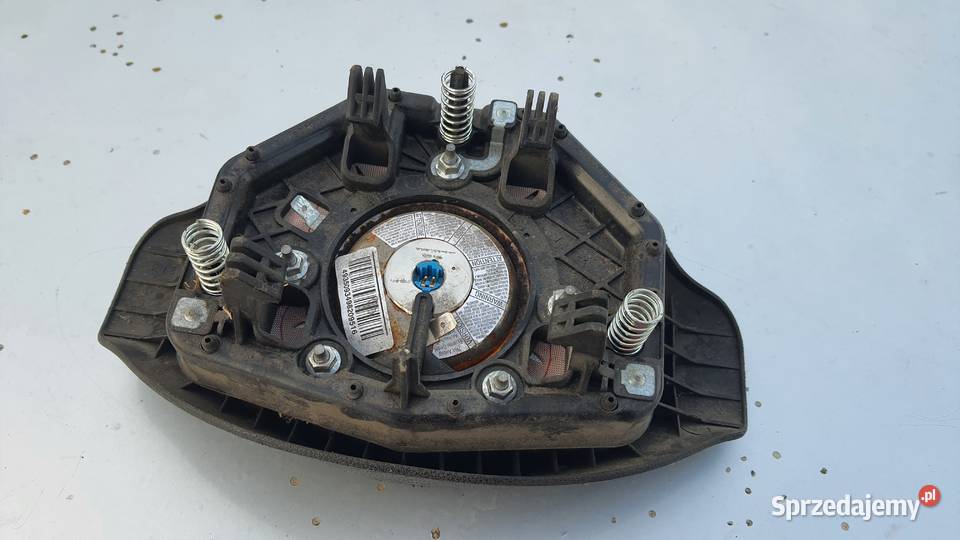 Poduszka kierowcy AIR BAG Citroen Jumpy Berlingo Lublin