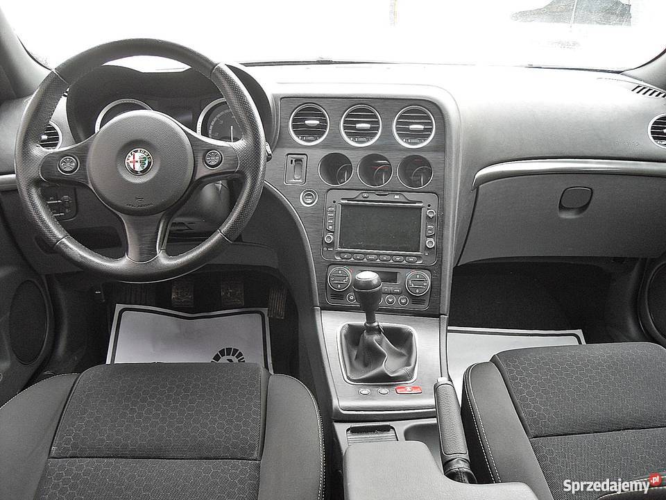 Alfa Romeo 159 20 JTDm 136 PSProgression NAVI Rok produkcji 2011 Proszowice sprzedam