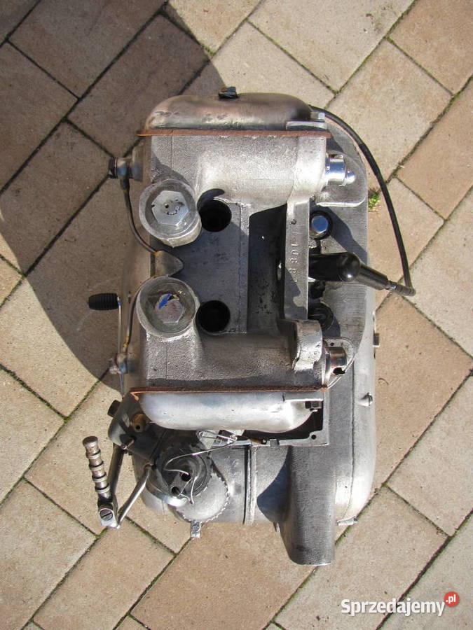 Silnik Junak M10 Rzepin Drugi