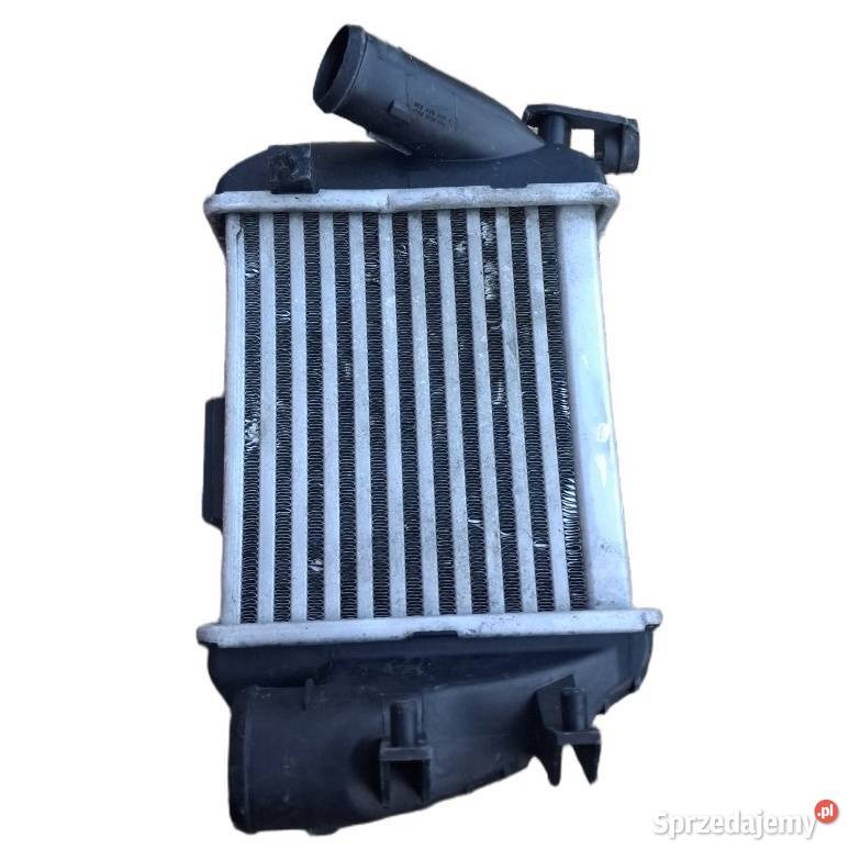Intercooler chłodnica powietrza Audi A4 B6 B7