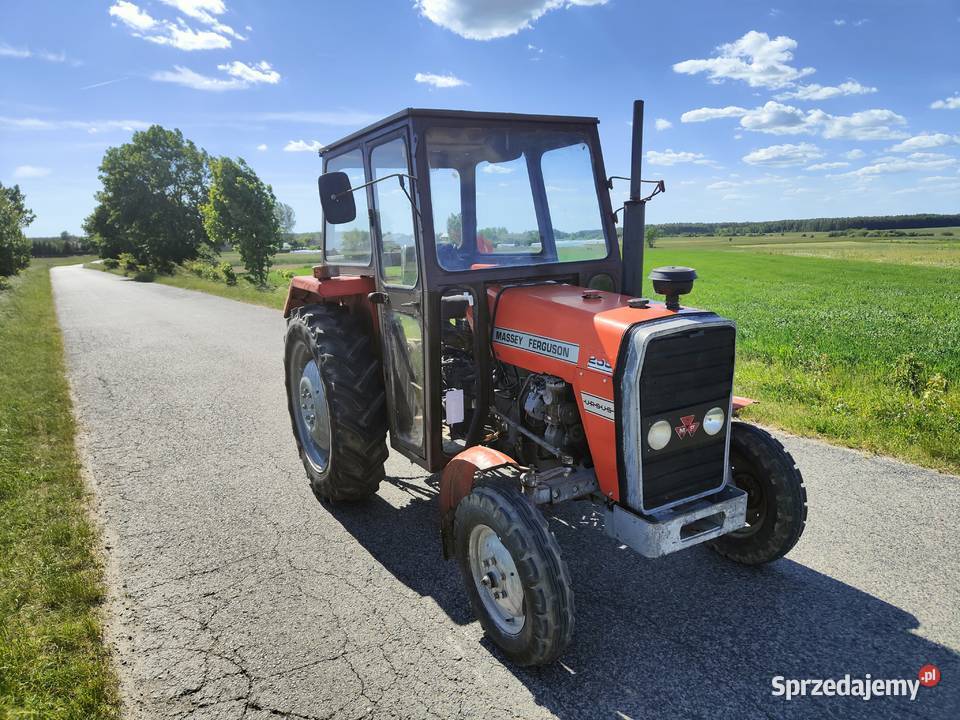 MF 255 Ursus 3512 Massey Ferguson Przytyk sprzedam