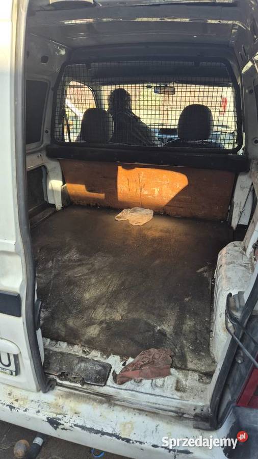 Syndyk sprzeda samochód ciężarowy Citroen wielkopolskie Swarzędz