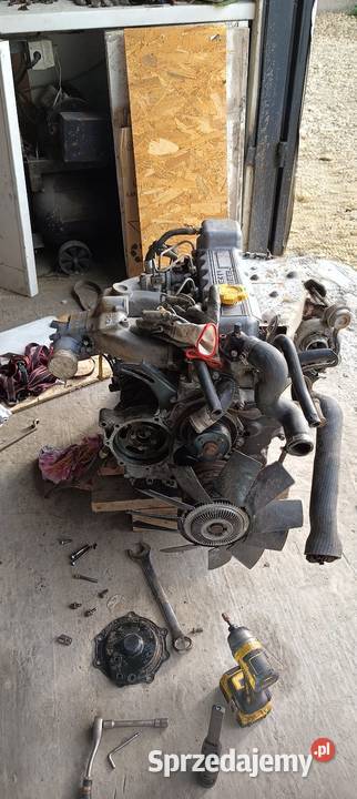 Silnik nissan cabstar atleon Rok produkcji 2002 Imielin sprzedam
