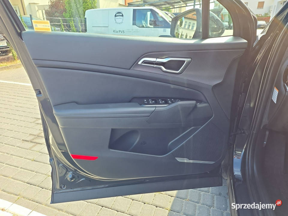 Kia Sportage Business Line180Automatpierwszy światła przeciwmgielne Toruń