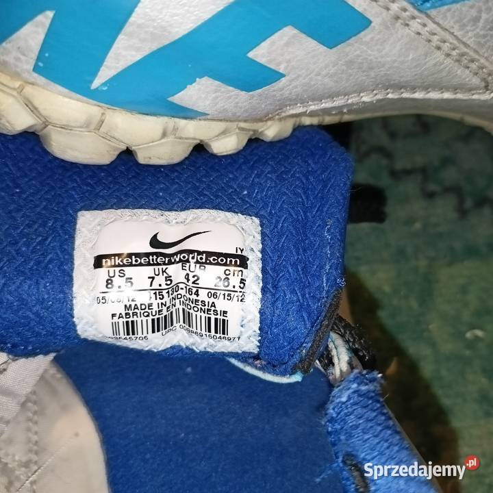 NIKE Mercurial 40 i 42 dwie pary butów Nike Ropczyce