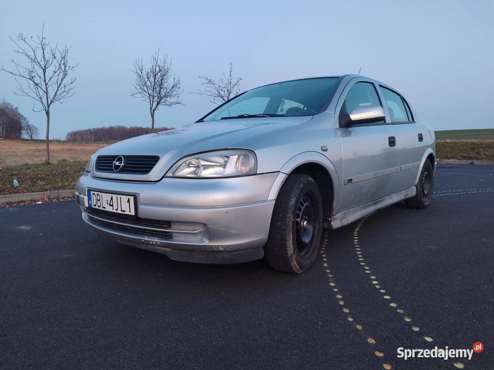 Opel astea Ocice