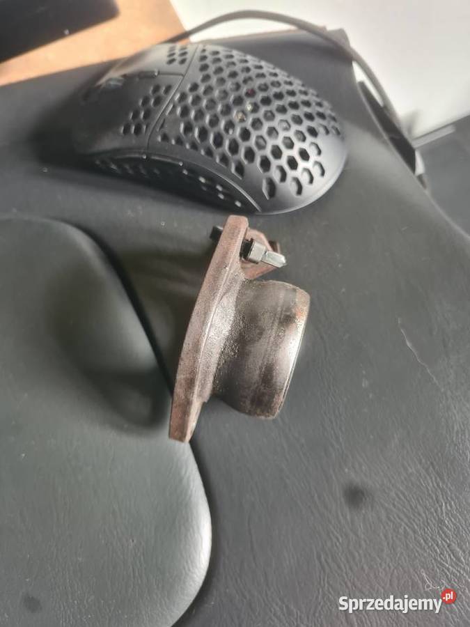 Flansza Mocowanie wydechu wydech aprilia rs sx