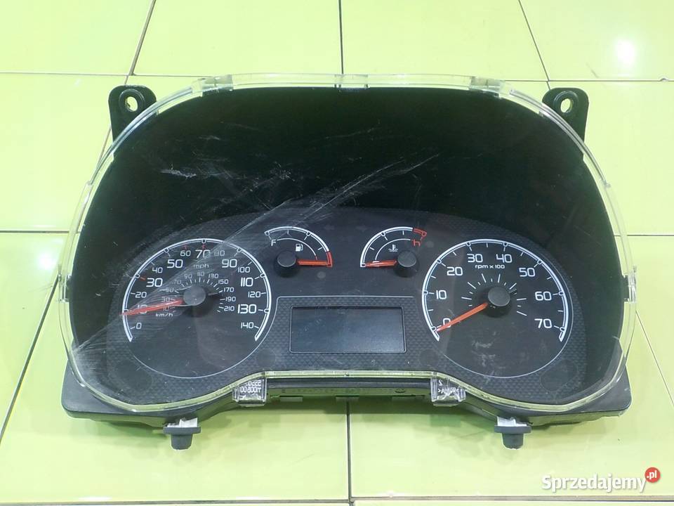 PEUGEOT BIPPER 13 HDI 13r VAN licznik zegarowy Suków