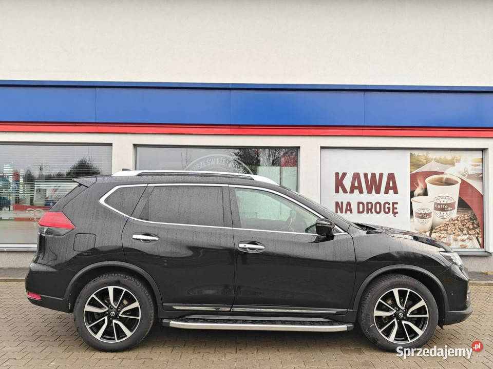 Nissan XTrail Automat 4x4 Panorama III 20142021 X-Trail Karczew