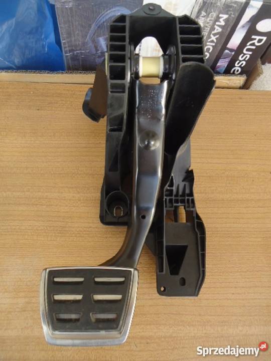 PEDAŁ HAMULCA VWAUDI NOWY ORYGINALNY 5Q1723058AC śląskie Jaworzno