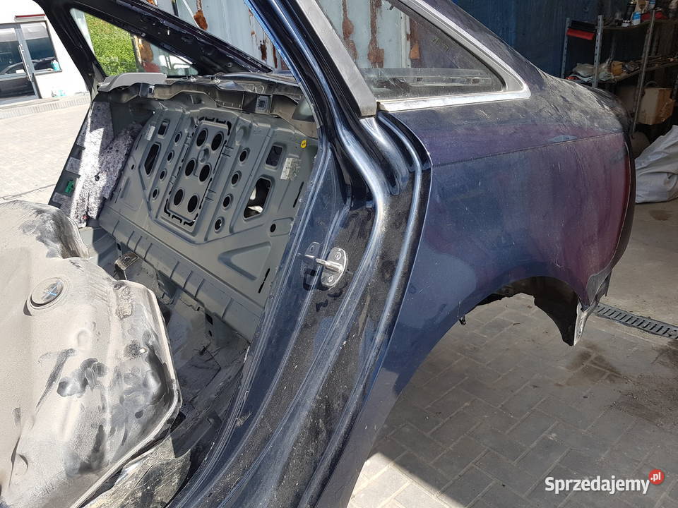 AUDI A6 C6 SEDAN BLOTNIK TYL LEWY CWIARTKA TYL wielkopolskie Turek sprzedam