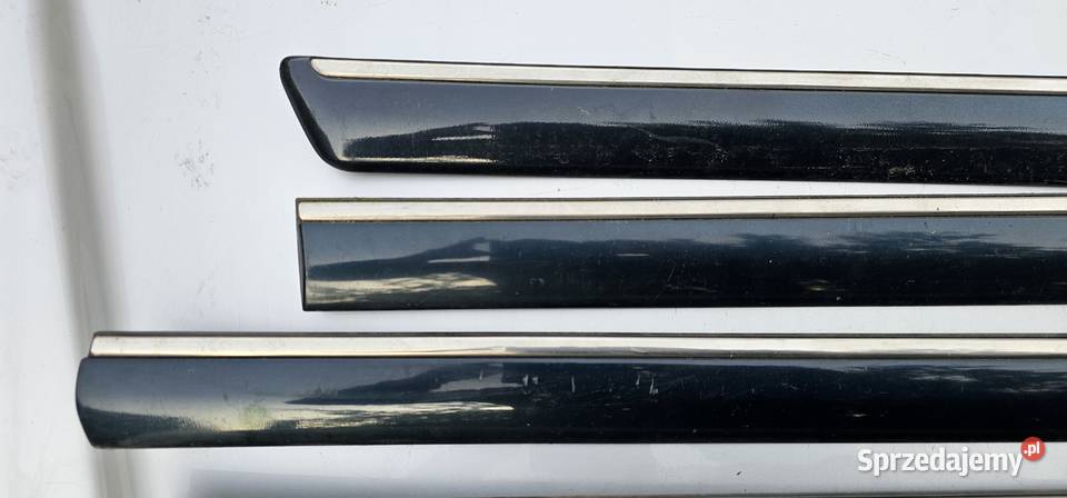 Listwy drzwi elegance mercedes w210 Zbąszyń