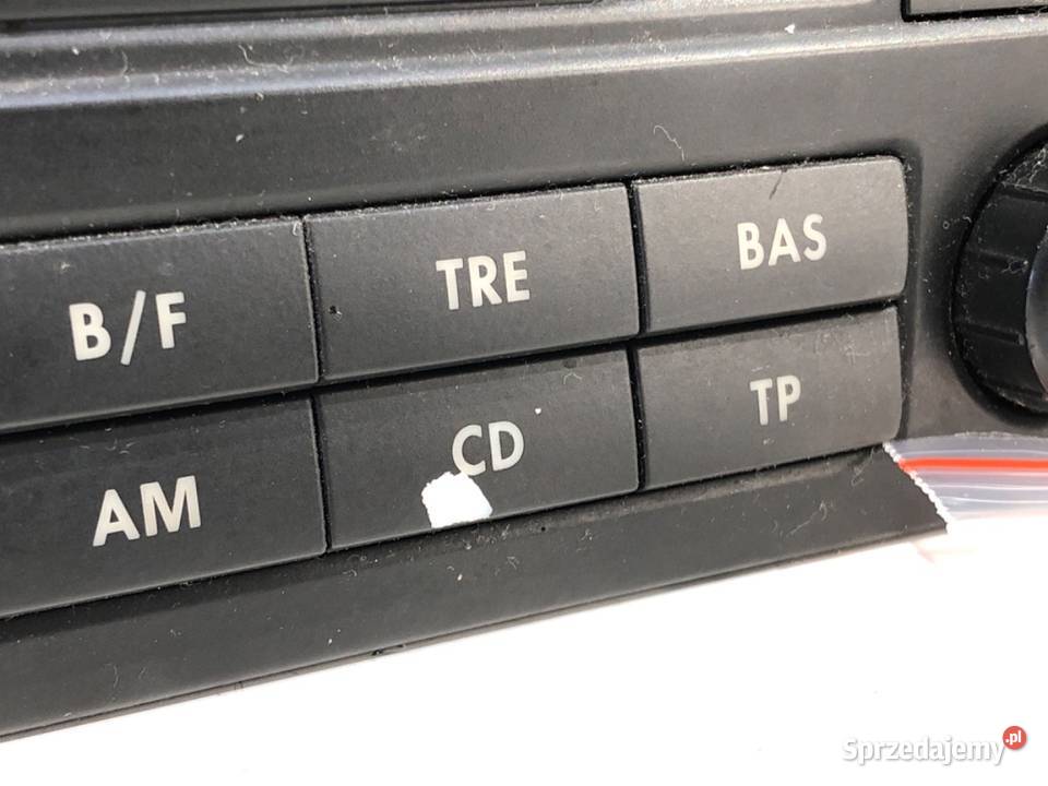 RADIO VW POLO IV 9N 0114 ODTWARZACZ MULTIMEDIA sprzedam