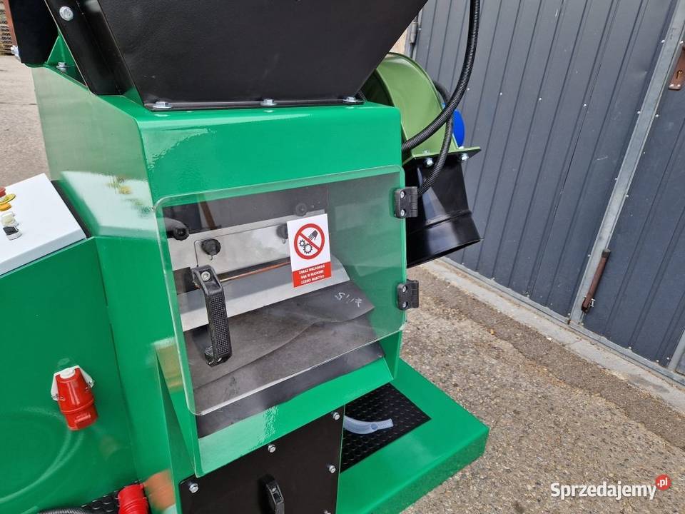 Granulator separator kabli IRS EASY180V 2012 Stary Sącz sprzedam