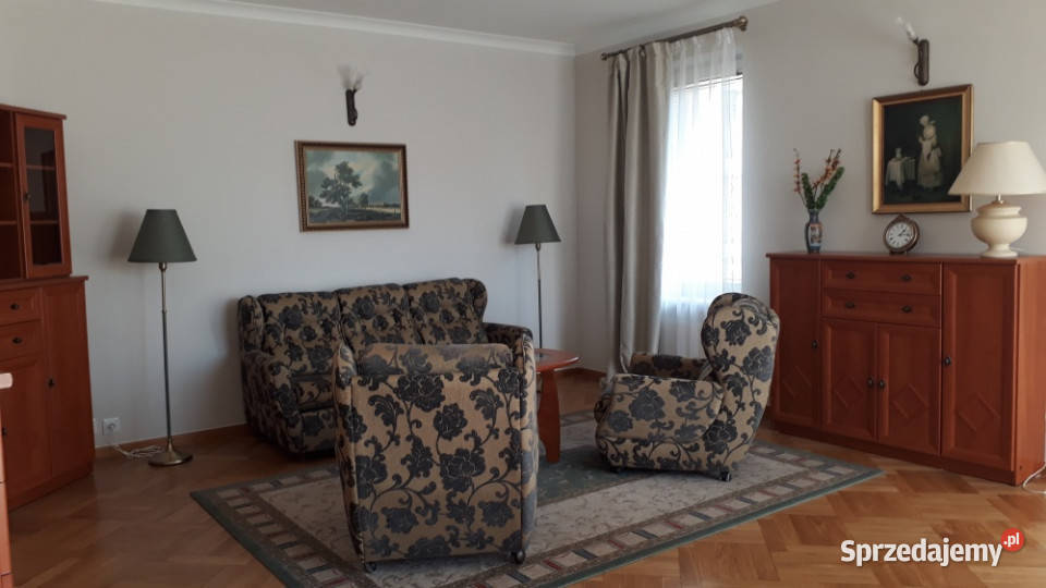 Bezpośredno 4 pokojowy apartament Szczęśliwice Warszawa