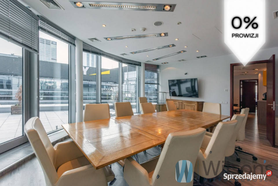 Lokal Warszawa Przyokopowa 580m2 mazowieckie