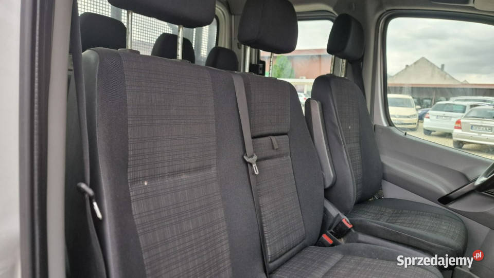 Mercedes Sprinter 109 Sprinter 313 CDI MAXI DOKA Głogówek