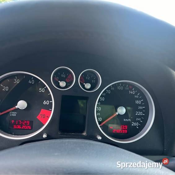 Audi TT 18T mazowieckie Siedlce sprzedam