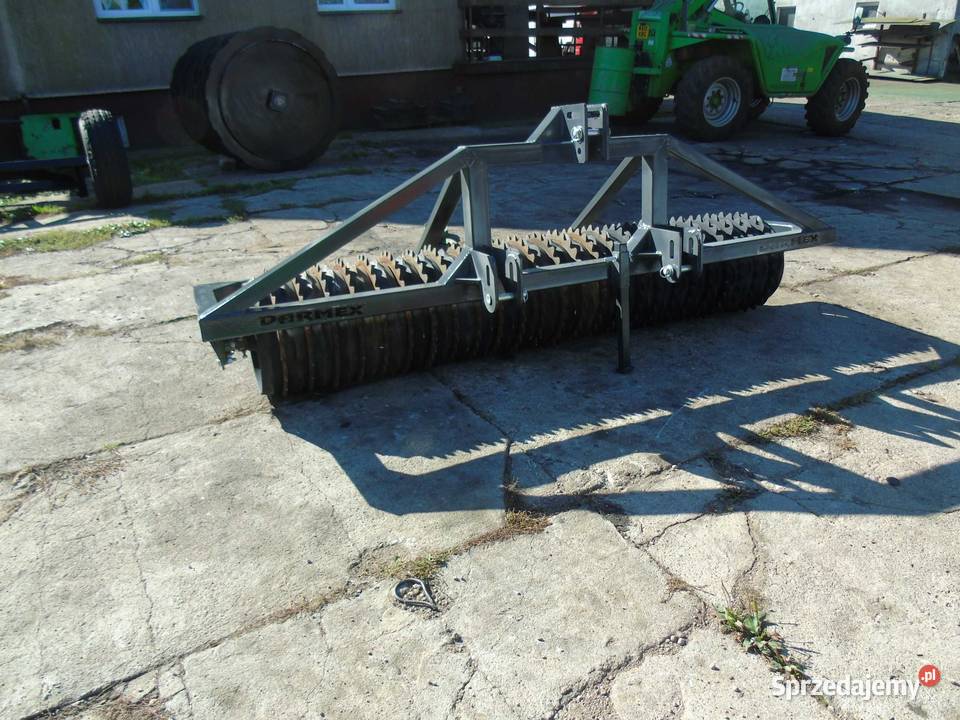 DARMEX Wał posiewny uprawowy 12m 16m2m23m 3m36m podlaskie Barszcze