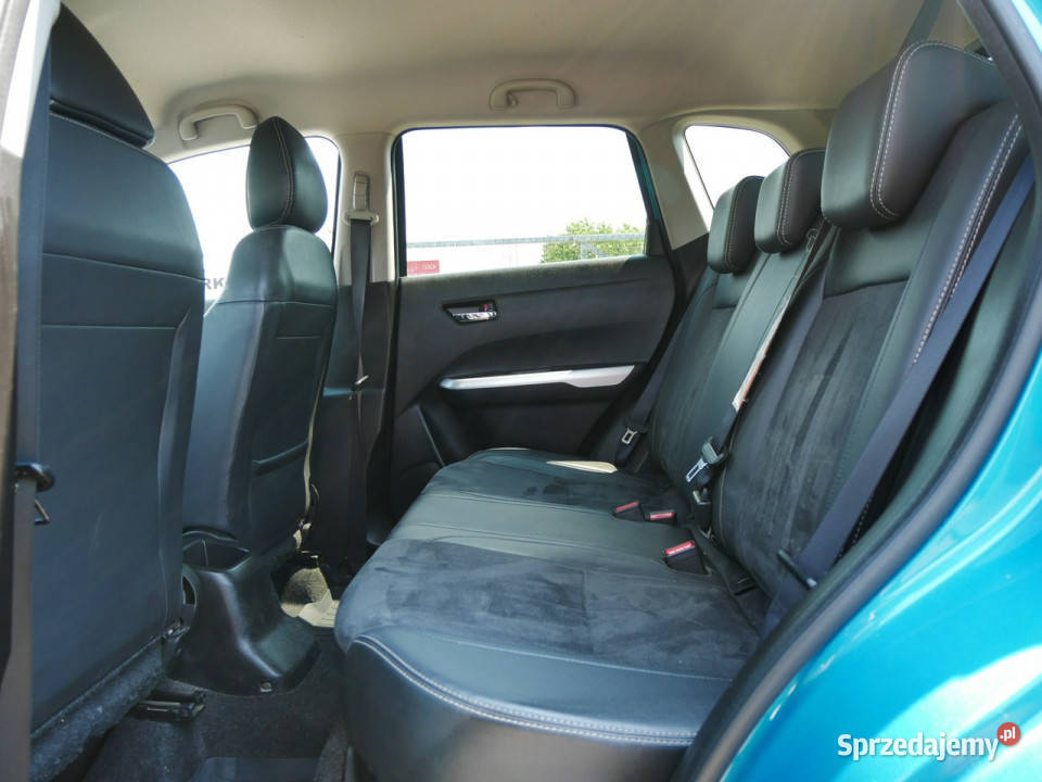 Suzuki Vitara III 16 VVT 120 Eu6 XLED 4x4 sprzedam
