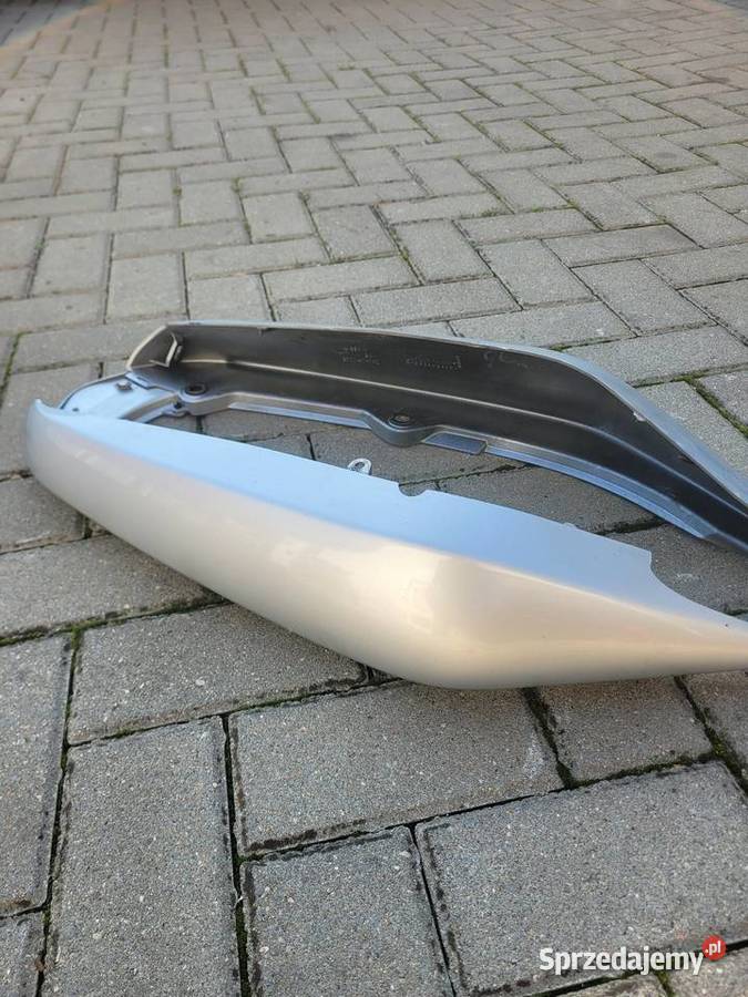 Kawasaki ER 6 F ogon zadupek tył tylna owiewka