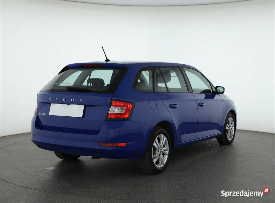 Skoda Fabia 10 komputer pokładowy Piaseczno