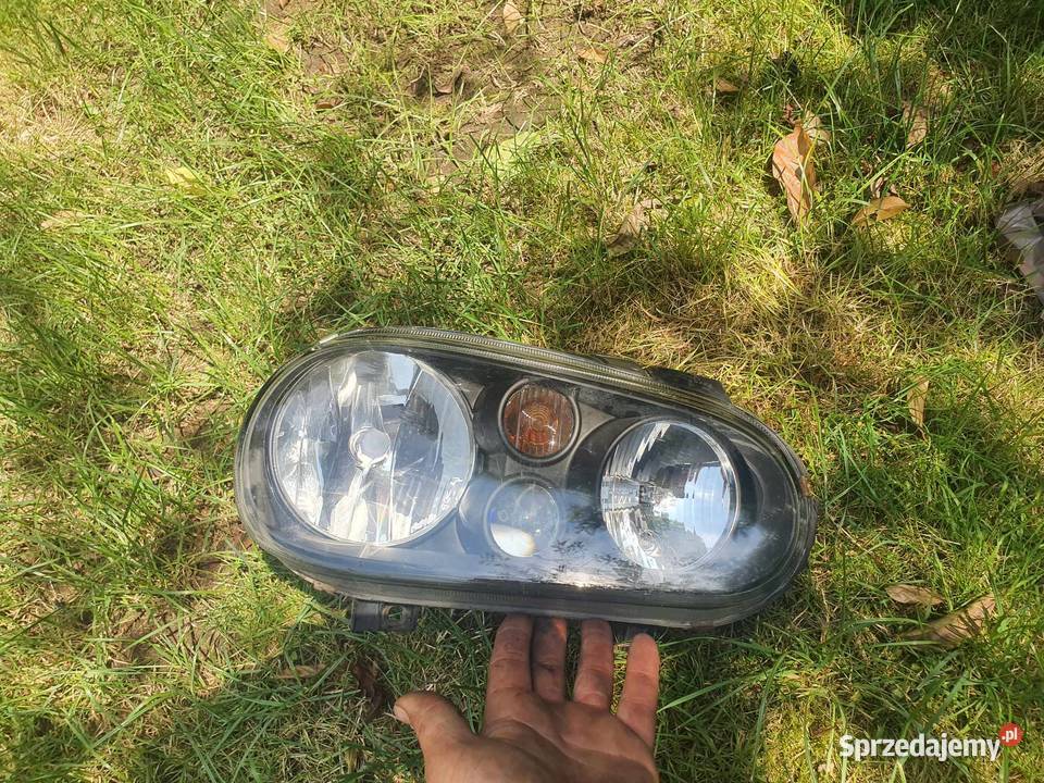Lampa przednia prawa reflektor przedni Kraków