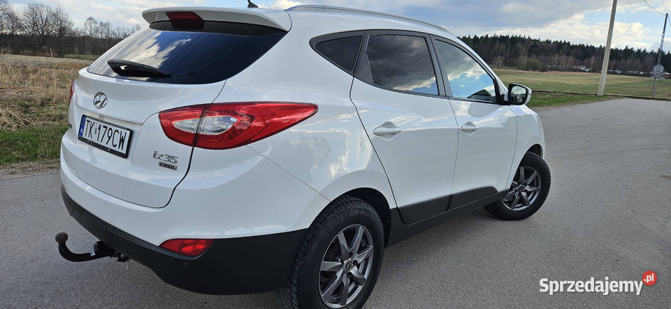 Hyundai IX35 2014 17 DIESEL diesel Kielce