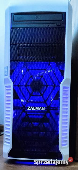 Komputer i7 gracza z monitorem 27 Toruń