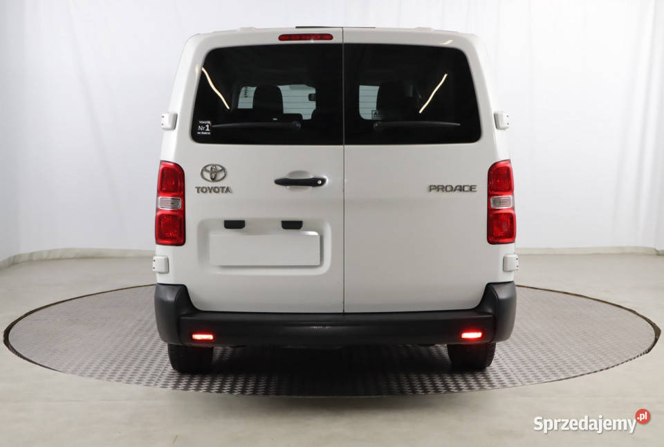 Toyota ProAce 20 D4D