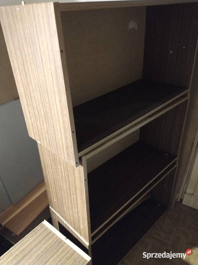 Terrarium 90x45x35 plus tło strukturalne Jarosław