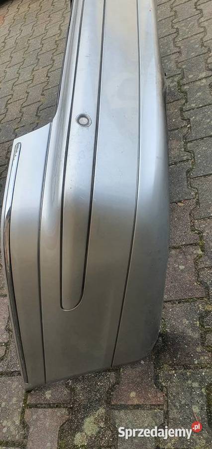 Zderzak Tylny Tył Mercedes w203 Kombi PDC Zderzaki Borowa