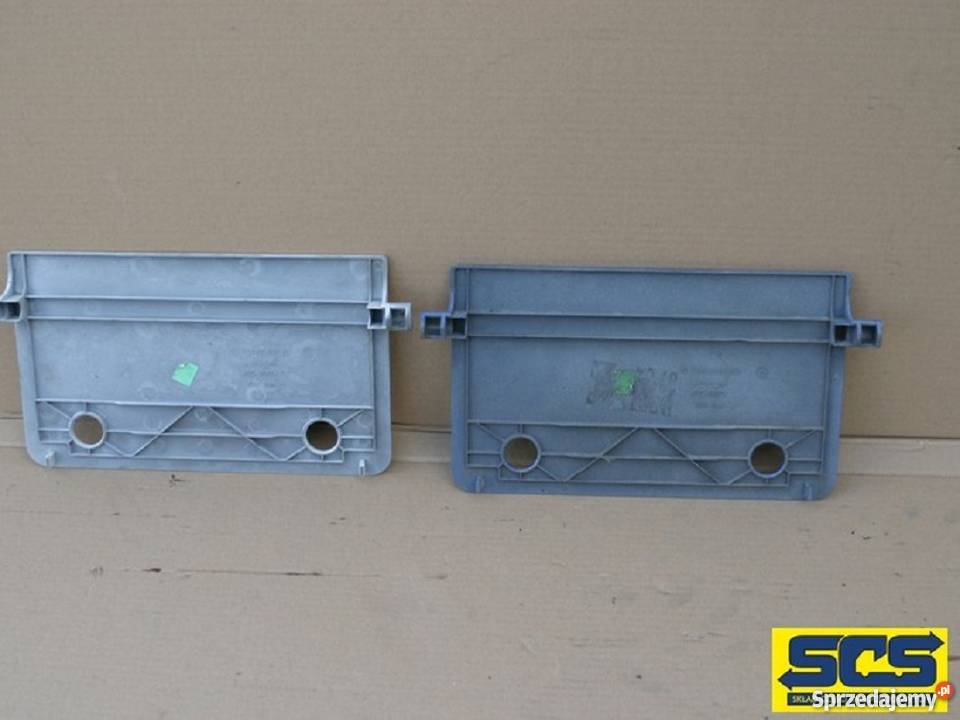 MERCEDES ACTROS MP1 ZAŚLEPKA KRATKA W STOPIEŃ ciężarowe