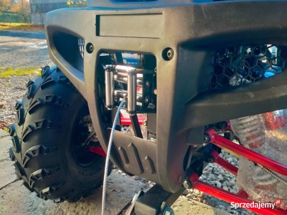 Quad 250 xtr atv Jasło