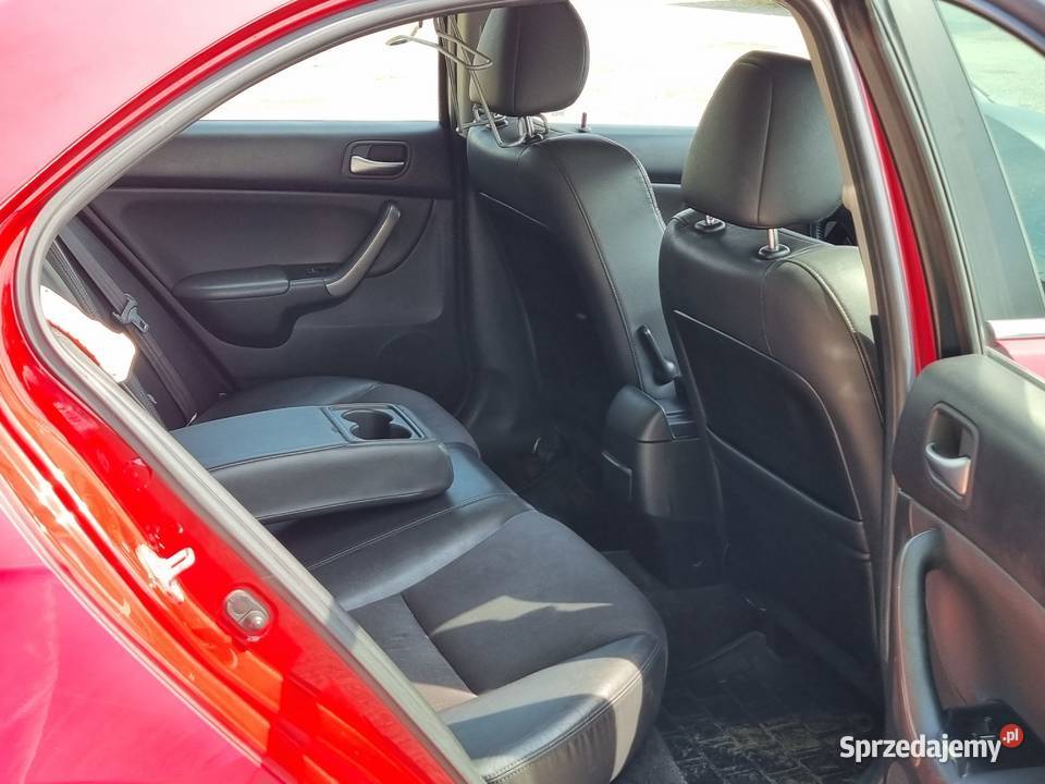 Honda Accord VII 2007 20VTEC BENZYNA MANUAL BEZ Częstochowa