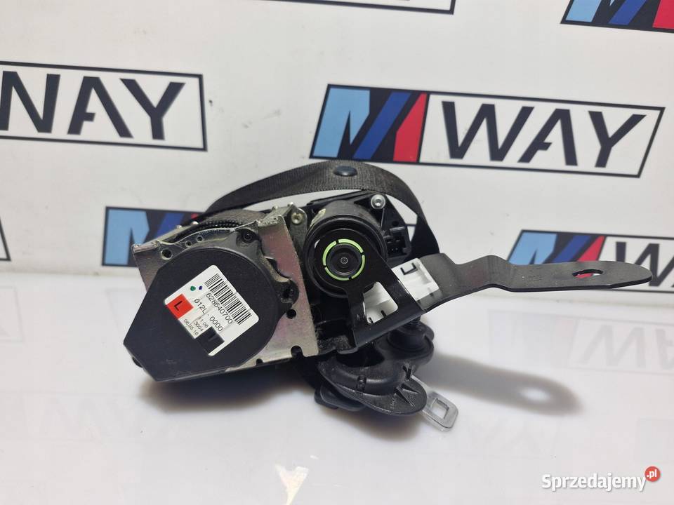 BMW F30 F31 NAPINACZ PASA BEZPIECZEŃSTWA LEWY